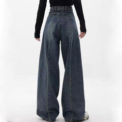 Vintage Wide Leg Jeans