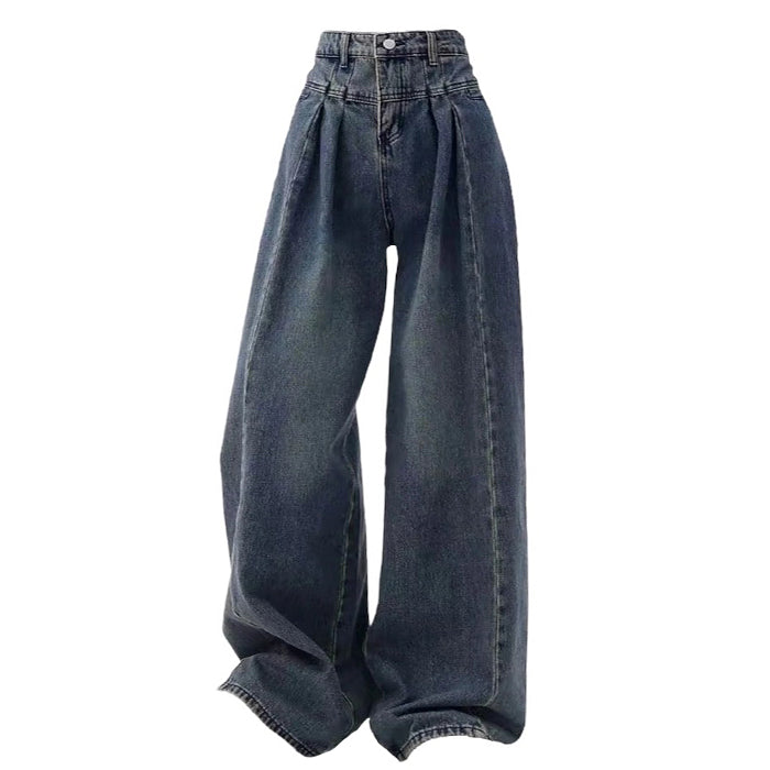 Vintage Wide Leg Jeans