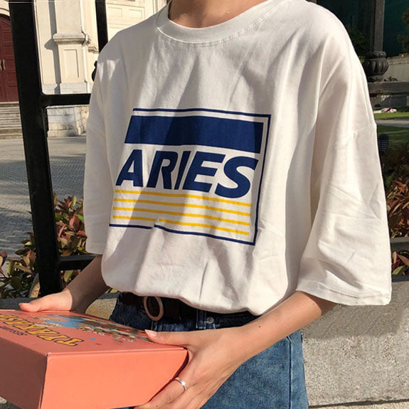 Aries T-Shirt