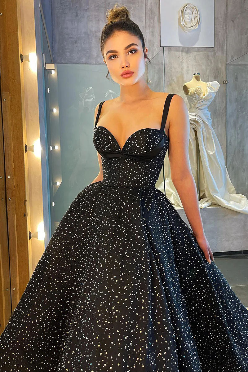 Dream Come True Bustier Evening Dress