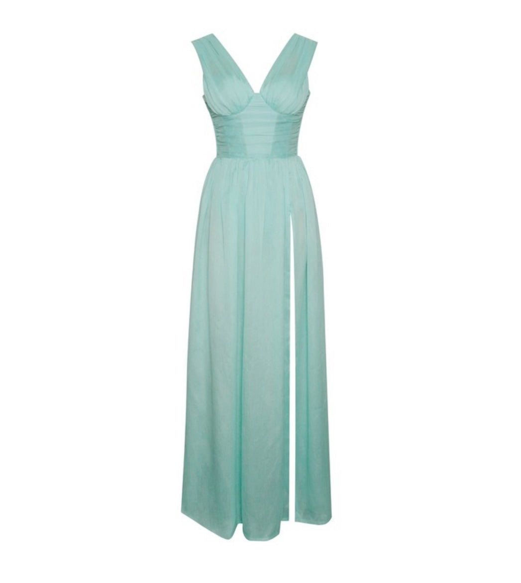 PRISCILLA MAXI DRESS