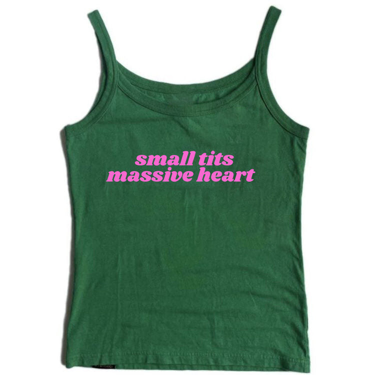 Massive Heart Tank Top