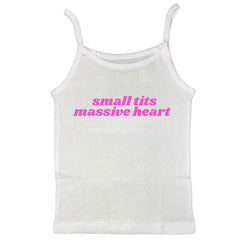 Massive Heart Tank Top