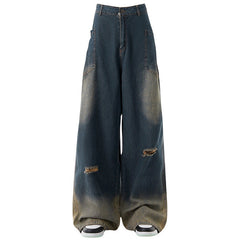 90's Kids Wide Leg Jeans